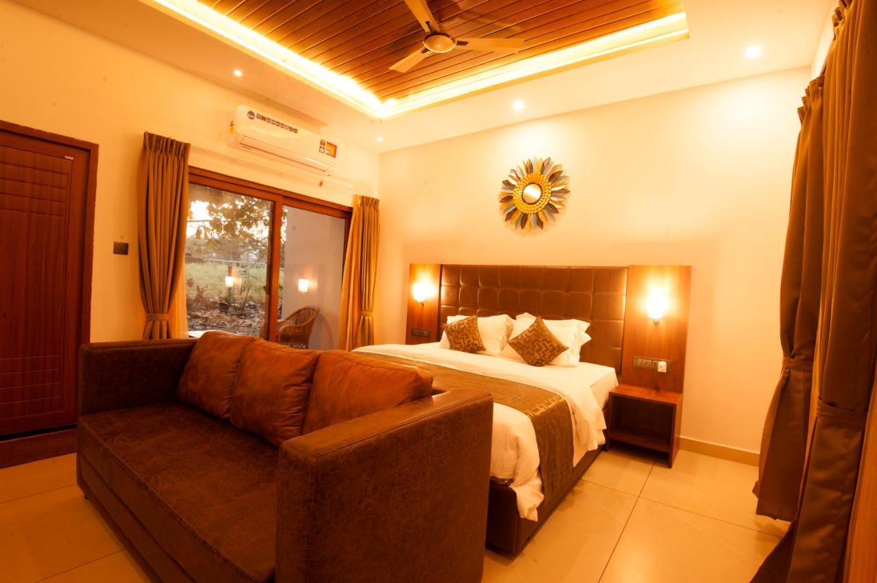 Mc Resort Wildlife Resort Bandipūr Extérieur photo