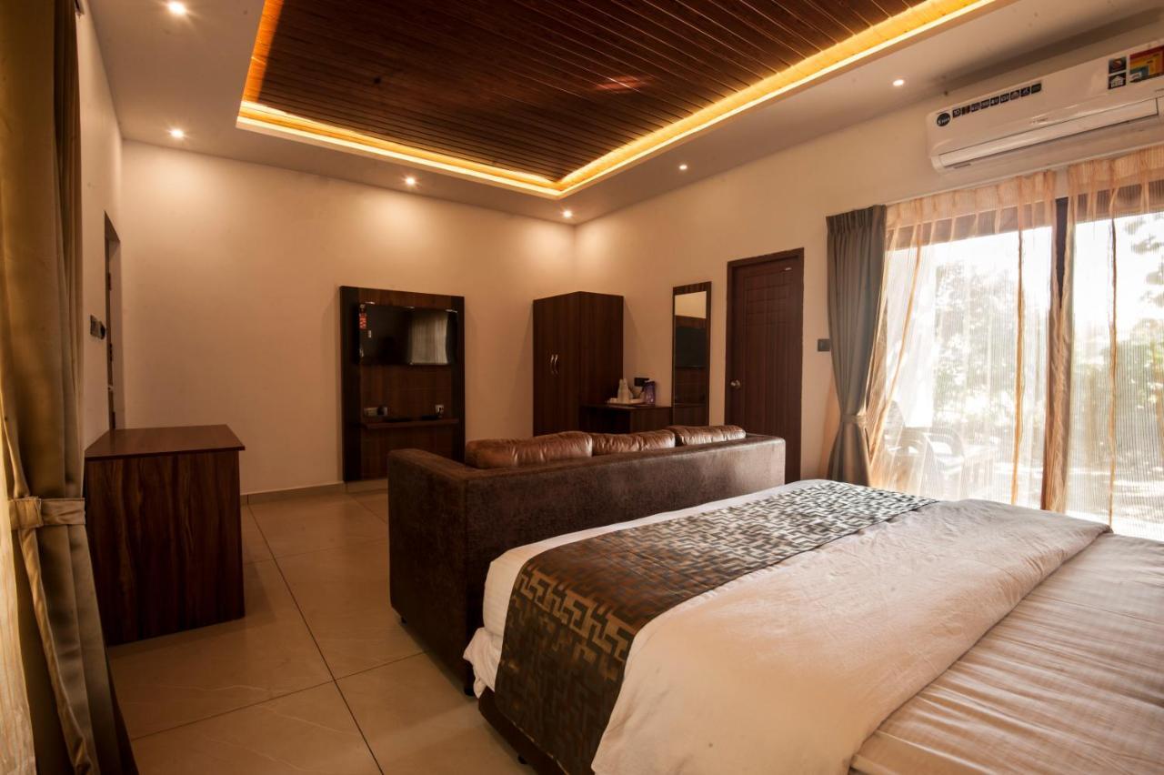 Mc Resort Wildlife Resort Bandipūr Extérieur photo