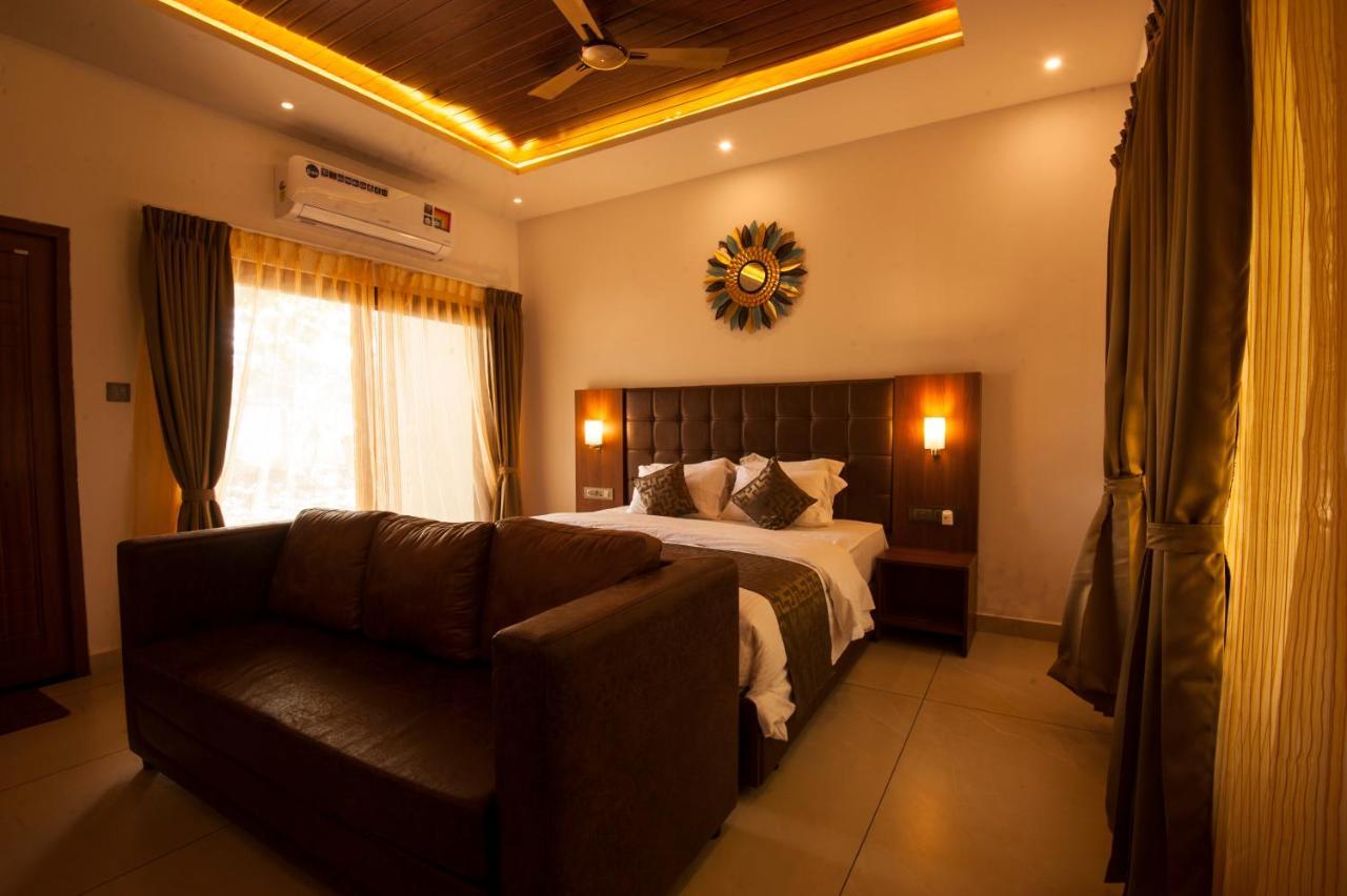 Mc Resort Wildlife Resort Bandipūr Extérieur photo