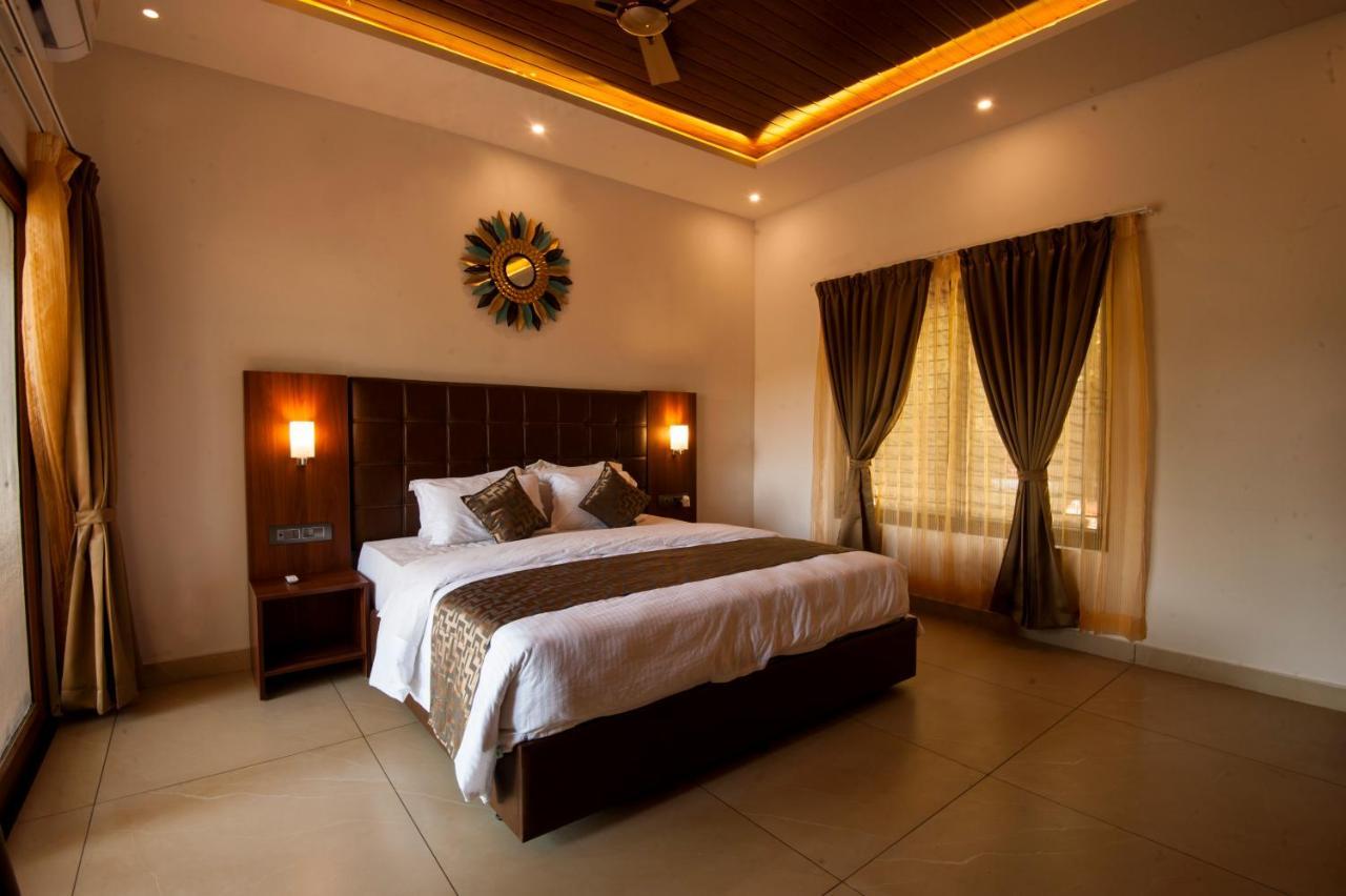 Mc Resort Wildlife Resort Bandipūr Extérieur photo
