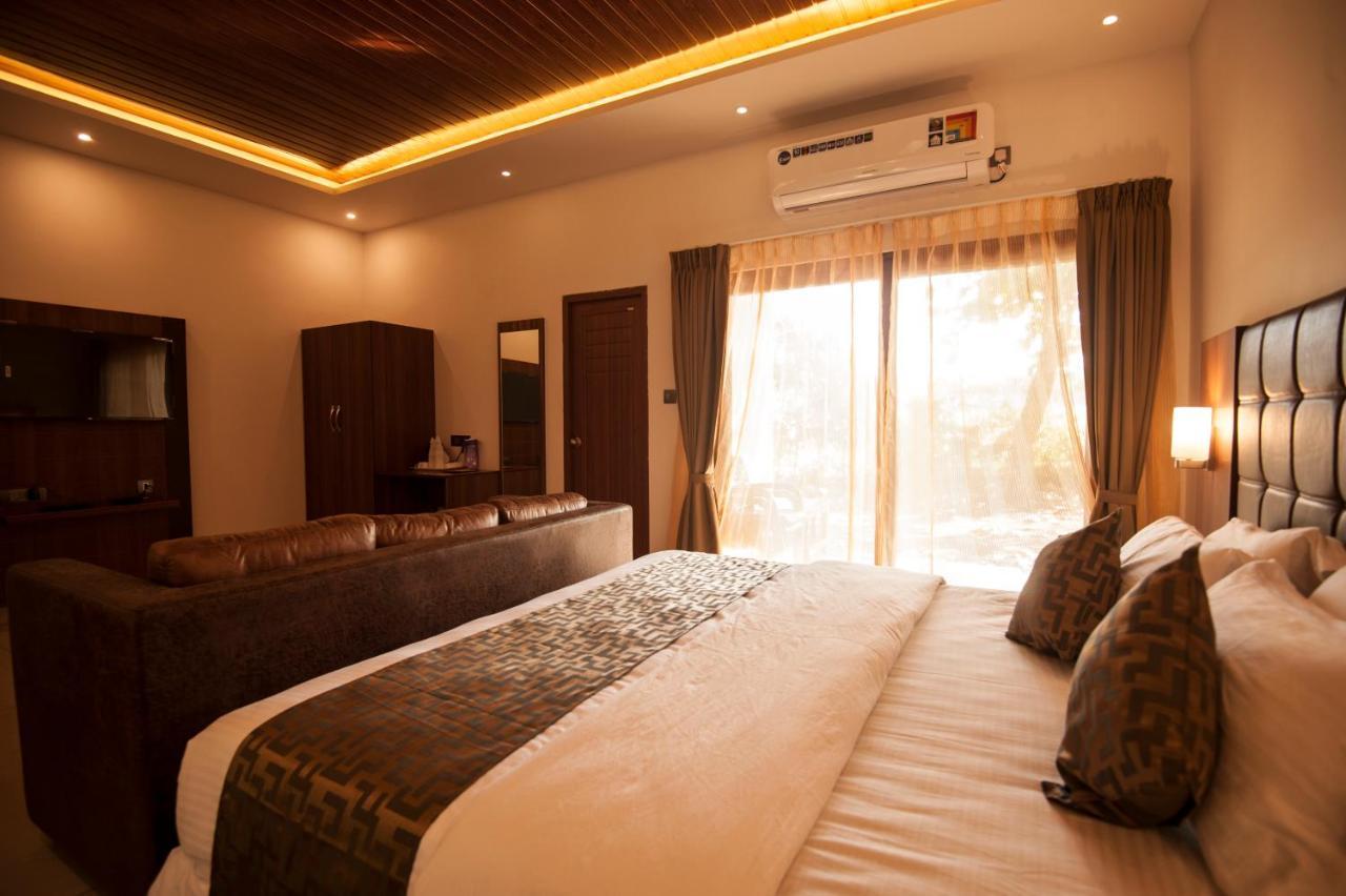 Mc Resort Wildlife Resort Bandipūr Extérieur photo