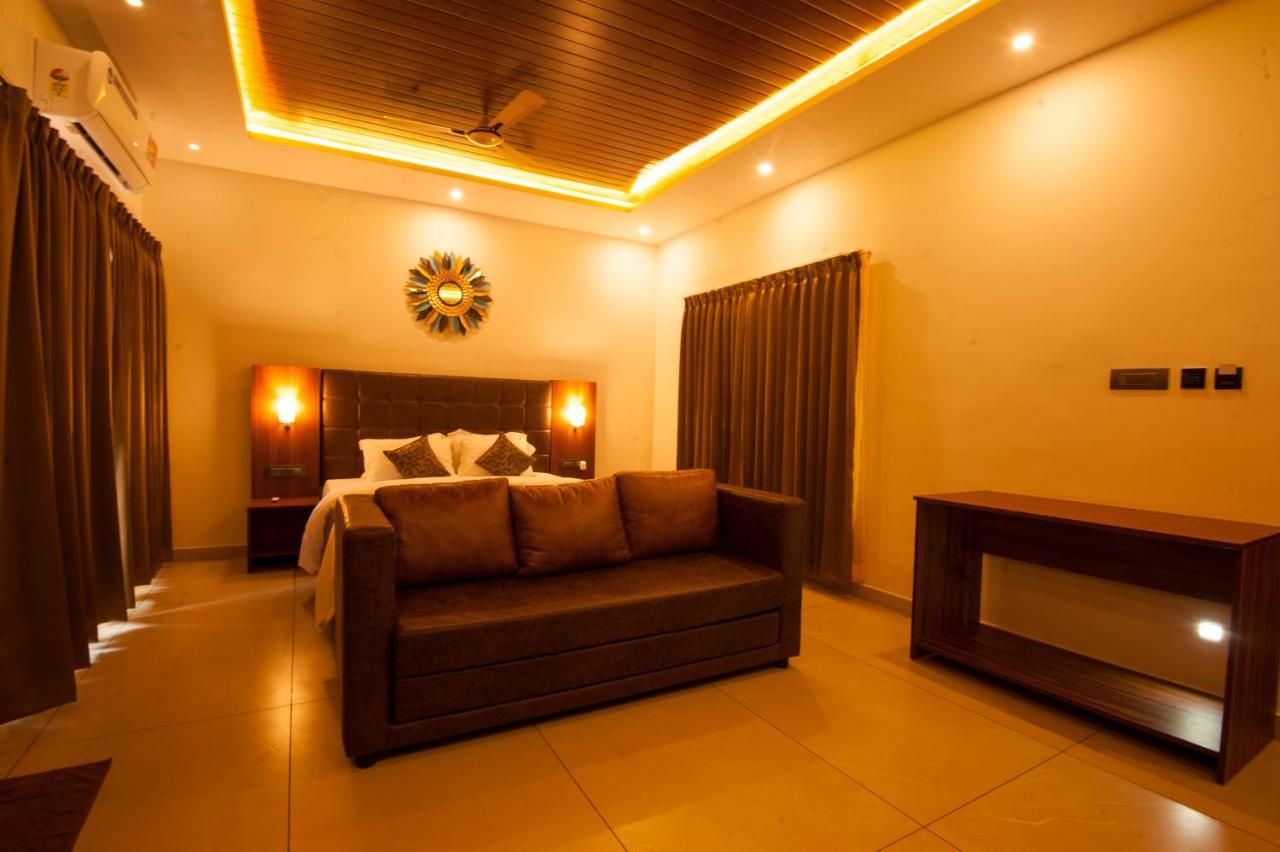 Mc Resort Wildlife Resort Bandipūr Extérieur photo