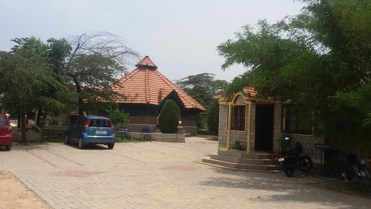 Mc Resort Wildlife Resort Bandipūr Extérieur photo