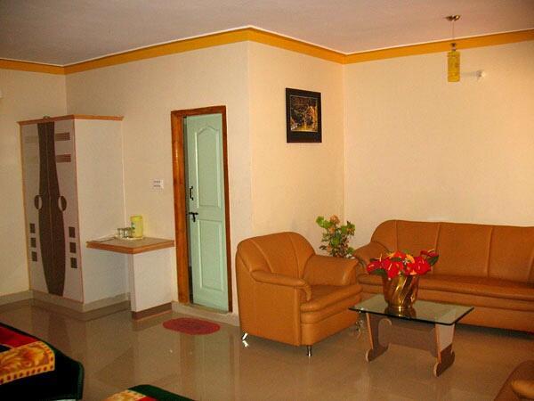 Mc Resort Wildlife Resort Bandipūr Extérieur photo