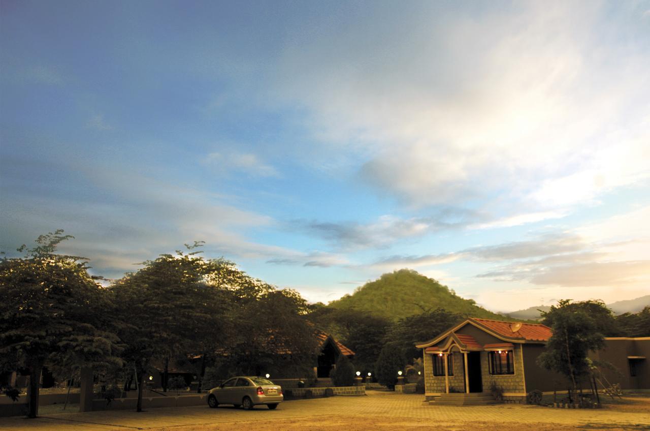Mc Resort Wildlife Resort Bandipūr Extérieur photo