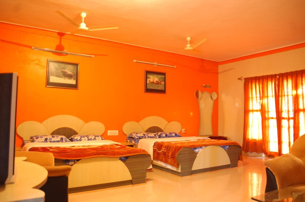 Mc Resort Wildlife Resort Bandipūr Extérieur photo